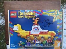 Lego beatles yellow for sale  SOLIHULL