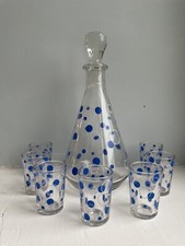 Ensemble carafe verres d'occasion  Envermeu