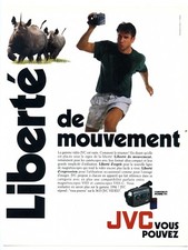 1995 jvc camcorders d'occasion  Expédié en Belgium