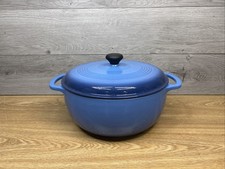 Lodge blue enameled for sale  Morrisville