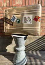Vintage aluminium alloy for sale  LONDON