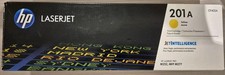 Toner cf402a giallo usato  Bologna