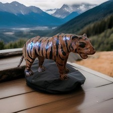 Deko tiger gebraucht kaufen  Pößneck