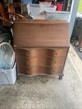 Antique chippendale secretary for sale  Birdsboro