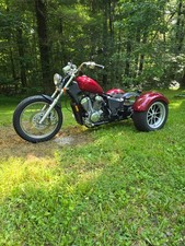 2007 honda shadow d'occasion  Expédié en Belgium