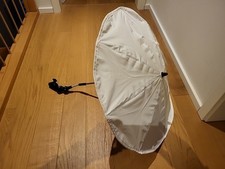Emmaljunga sonnenschirm gebraucht kaufen  Wolfenbüttel
