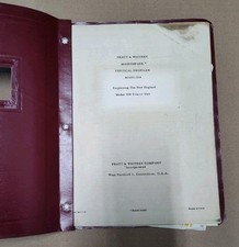 Pratt & Whitney Magnespark Vertical Profiler Tracer Unidade Manual de Instruções Antigo comprar usado  Enviando para Brazil