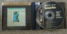 Steely Dan- Gaucho 24KT Gold CD- MFSL- Original Master Recording- Ultradisc II comprar usado  Enviando para Brazil