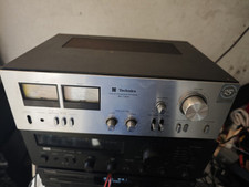 Amplificatore integrato techni usato  Messina