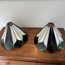 Pair vintage tiffany for sale  Utica