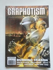 Graphotism international graff for sale  MIDHURST