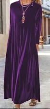 Size women velvet d'occasion  Expédié en Belgium