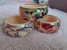 Armreifen vintage lucite gebraucht kaufen  Viersen