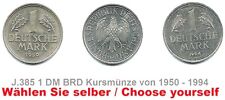385 brd kursmünze gebraucht kaufen  Lemwerder
