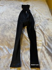 Medias con tirantes de ciclismo Castelli Nano Flex negras talla XL para hombre ¡NUEVAS! segunda mano  Embacar hacia Mexico