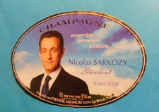 Etiquette champagne pierre d'occasion  Rouen-