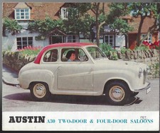 Austin a30 saloon for sale  UK