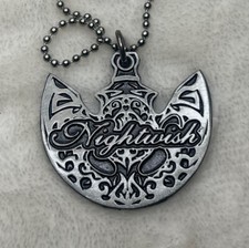 NIGHTWISH - Colar/pingente (C) comprar usado  Enviando para Brazil