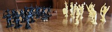 Pirates skeletons figures for sale  Wingina