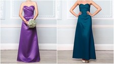 Bhs violetta bridesmaid for sale  WOLVERHAMPTON