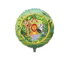 Pallone mylar jungle usato  Castel San Giorgio