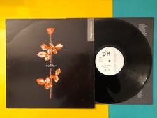 DEPECHE MODE * VIOLATOR *  1990 1ST PRESS SPAIN LP  SANNI LABEL W- INSERT comprar usado  Enviando para Brazil