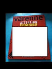 Varenne attention femmes usato  Gambettola