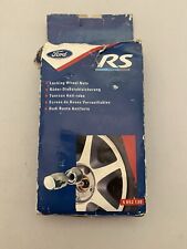 Genuine ford locking for sale  EYE