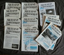 Lot numéros journal d'occasion  Amélie-les-Bains-Palalda