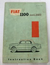 Fiat 1100 car for sale  LEICESTER