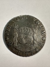 1767 mexico pillar for sale  Buffalo