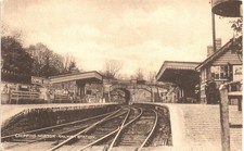 Chipping norton. railway for sale  YORK