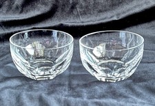 set 2 crystal bowls for sale set 2 crystal bowls for sale Sierra Madre
