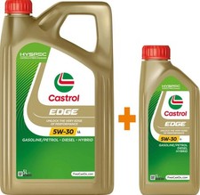 Castrol motoröl edge gebraucht kaufen  Völklingen
