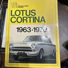 lotus car books for sale lotus car books for sale GREAT YARMOUTH