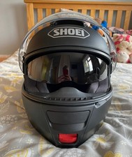 Shoei neotec motorbike for sale  CURRIE