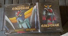 Goldorak coffret rangement d'occasion  Pont-l'Abbé-d'Arnoult