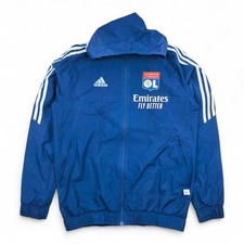 Adidas lympique lyon gebraucht kaufen  Krefeld