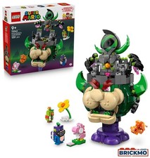 LEGO Super Mario 72042 Zamek księcia Floriana i Bowsera 72042 na sprzedaż  Wysyłka do Poland