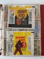 Juegos completos El planeta de los simios 1968 y 1975 44/66 con envoltorios y caja segunda mano  Embacar hacia Mexico