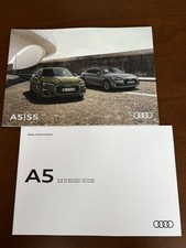 Usado, Disponível 2022 edição de setembro Audi A5/S5 catálogo especificações principais comprar usado  Enviando para Brazil