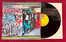 Ramones ‎1983 Subterranean Jungle Punk Unplayed TRUE MINT Vinyl LP Record Album comprar usado  Enviando para Brazil