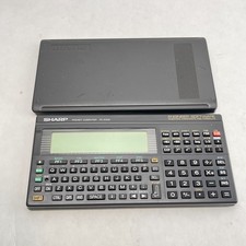 Sharp e500 pocket gebraucht kaufen  Köln