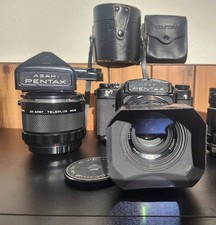 Pentax 6x7 105mm for sale  Auburn