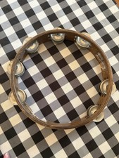 Meinl wood tambourine for sale  Sonora