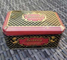 Alte blechdose becking gebraucht kaufen  Bad Sulza