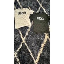 Camiseta NOCCO treino atlético academia roupa ativa tamanho M G comprar usado  Enviando para Brazil