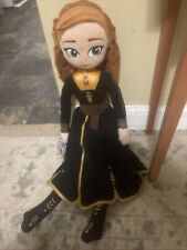 Boneca Anna 34 polegadas recheada Frozen II cantando iluminar com etiquetas funciona comprar usado  Enviando para Brazil
