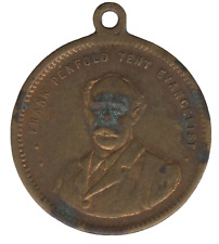 C1920 medal frank for sale  SHAFTESBURY