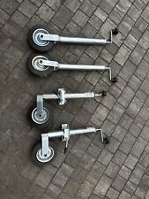Ruote sollevamento carrello usato  Zelbio